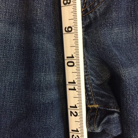 GAP 1969 Jeans Loose Fit Mens 36 x 36 - Picture 11 of 13